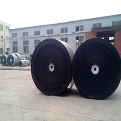 rubber conveyor belt