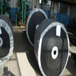 rubber conveyor belt factory