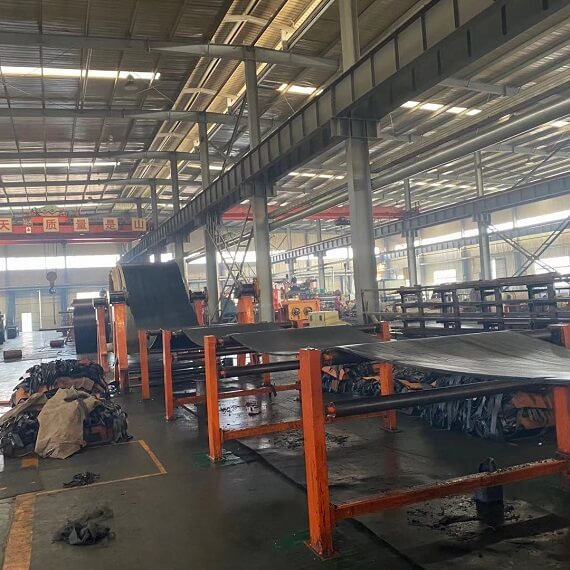 EP Conveyor Belt supplier .Dongying Tire8