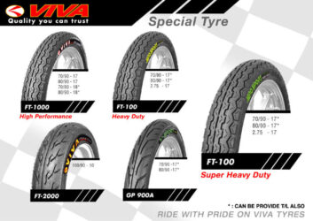 Tires Companies and Manufacturers in Malaysia