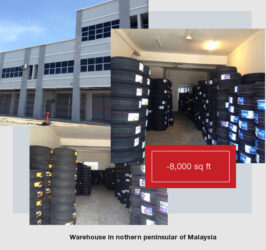 Tires Companies and Manufacturers in malayesha