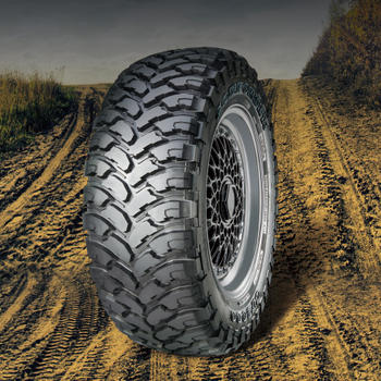 Mud tire 33x12.50R15LT China car tyres